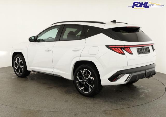 Hyundai TUCSON N Line 2WD 1.6 T-GDI DCT N-LINE, Navi, Kamera, Side, Winter 
