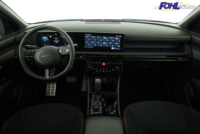 Hyundai TUCSON N Line 2WD 1.6 T-GDI DCT N-LINE, Navi, Kamera, Side, Winter 