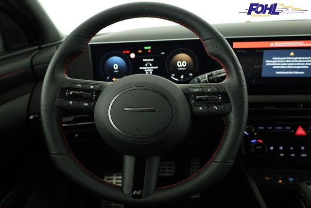 Hyundai TUCSON N Line 2WD 1.6 T-GDI DCT N-LINE, Navi, Kamera, Side, Winter 