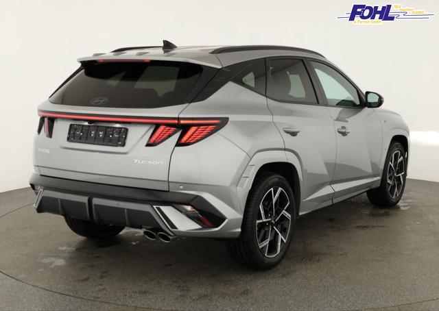 Hyundai TUCSON N Line 2WD 1.6 T-GDI DCT N-LINE, Navi, Kamera, Side, Winter 
