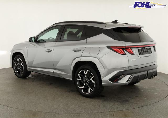 Hyundai TUCSON N Line 2WD 1.6 T-GDI DCT N-LINE, Navi, Kamera, Side, Winter 