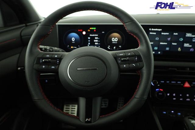 Hyundai TUCSON N Line 2WD 1.6 T-GDI DCT N-LINE, Navi, Kamera, Side, Winter 