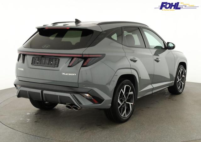 Hyundai TUCSON N Line 2WD 1.6 T-GDI DCT N-LINE, Navi, Kamera, Side, Winter 