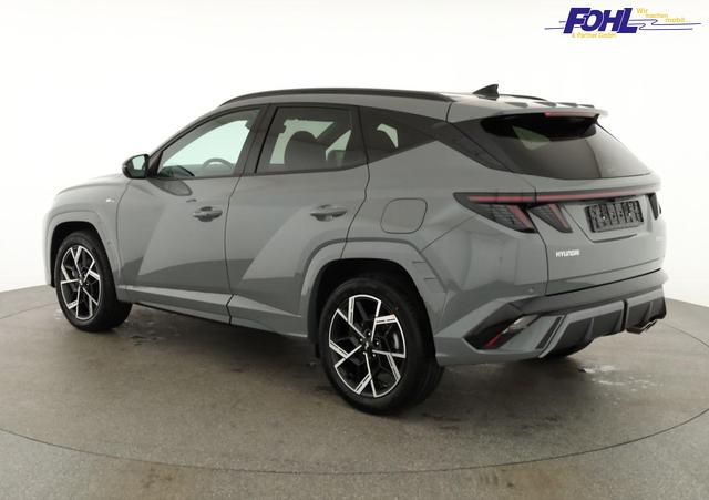 Hyundai TUCSON N Line 2WD 1.6 T-GDI DCT N-LINE, Navi, Kamera, Side, Winter 
