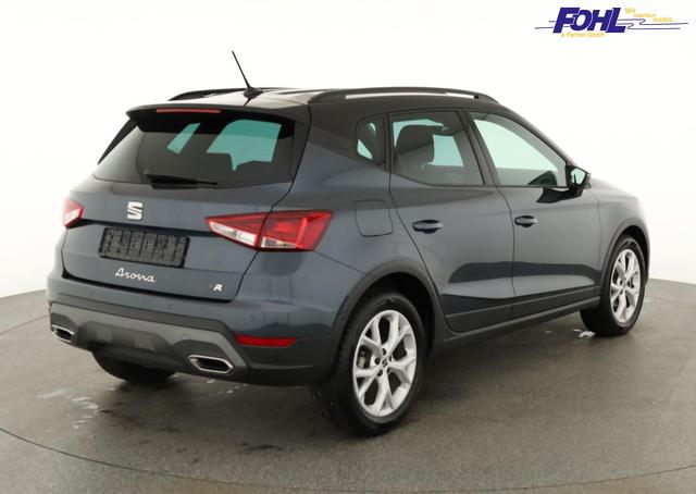 Seat Arona FR 1.0 TSI DSG FR, AHK, Kamera, Winter 