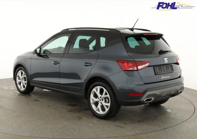 Seat Arona FR 1.0 TSI DSG FR, AHK, Kamera, Winter 