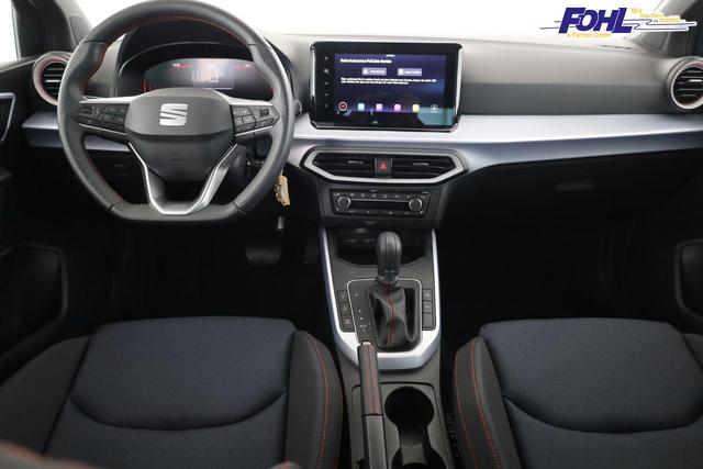 Seat Arona FR 1.0 TSI DSG FR, AHK, Kamera, Winter 