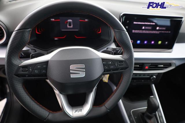 Seat Arona FR 1.0 TSI DSG FR, AHK, Kamera, Winter 