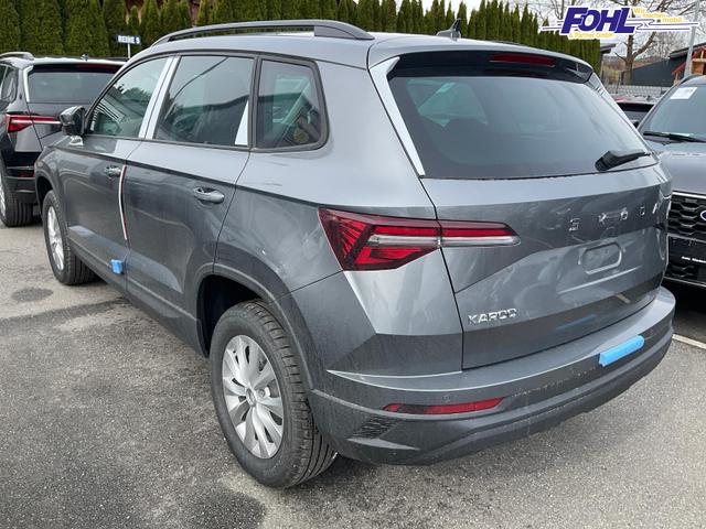 Skoda Karoq Selection 1.5 TSI DSG Selection, AHK, LED, Kamera, Winter, Ladeboden, 4 J.-Garantie 