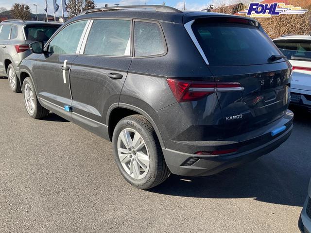 Skoda Karoq Selection 4x4 2.0 TDI DSG Selection, AHK, LED, Kamera, Winter, 4 J.-Garantie 