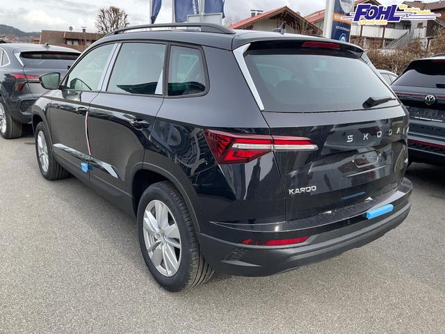 Skoda Karoq Selection 4x4 2.0 TDI DSG Selection, AHK, Navi, LED, Kamera, Winter, el. Klappe, 4 J.-Garantie 