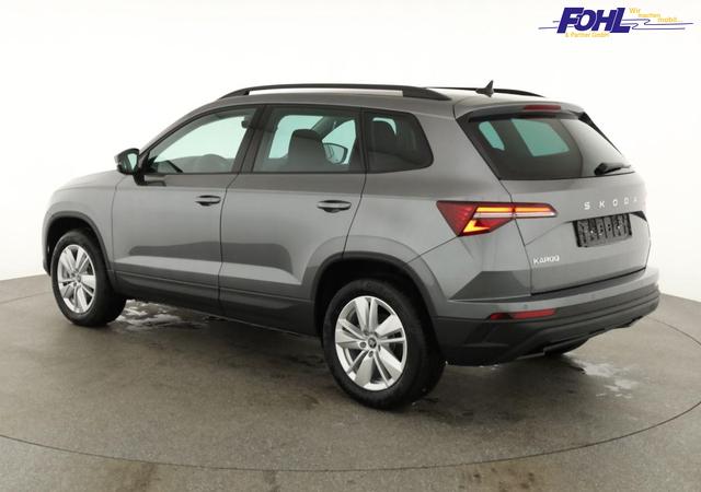 Skoda Karoq Selection 2.0 TDI DSG 4x4 Selection, AHK, Navi, LED, Kamera, Winter, el. Klappe, 4 J.-Garantie 