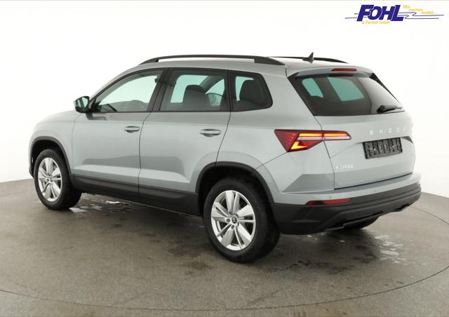 Skoda Karoq Selection 2.0 TDI DSG 4x4 Selection, AHK, Navi, LED, Kamera, Winter, el. Klappe, 4 J.-Garantie 