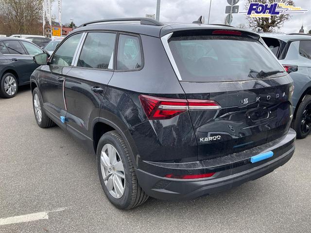 Skoda Karoq Selection 4x4 2.0 TDI DSG Selection, AHK, LED, Kamera, Winter, el. Klappe, 4 J.-Garantie 
