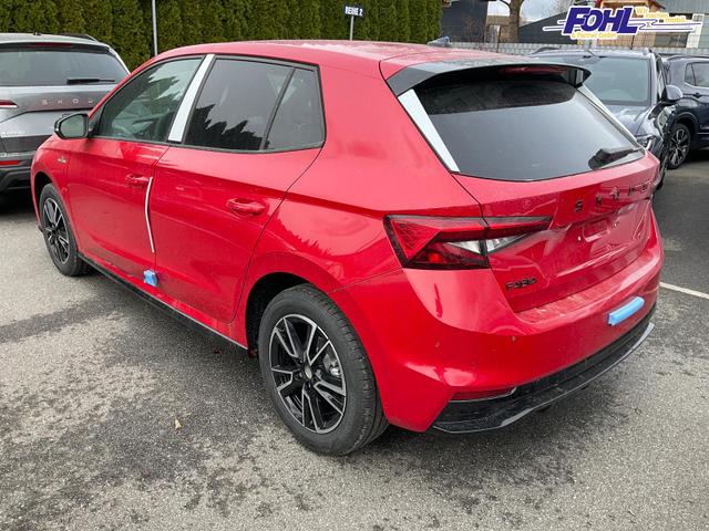 Skoda Fabia Monte Carlo 1.0 TSI DSG Carlo, LED, Kamera, Winter, 4 J.-Garantie 