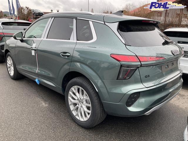 Audi Q3 TFSI quattro 150 kW quattro, AHK, Navi, AreaView, Side, Sound, Winter, 18-Zoll 
