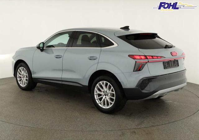 Audi Q3 Sportback TFSI quattro 150 kW quattro, AHK, Navi, AreaView, Side, Sound, Winter, 18-Zoll 