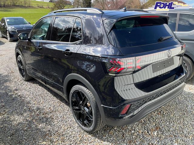 Volkswagen T-Cross 1.5 TSI 110 kW R-Line DSG R-LINE, IQ.Light, Navi, Side, ACC, Kamera, 4 J.-Garantie 