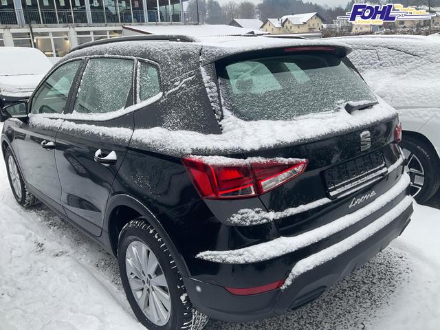 Seat Arona Style 1.0 TSI DSG Style, AppConnect, Winterpaket 