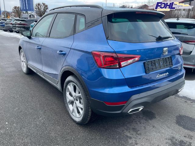 Seat Arona FR 1.0 TSI DSG FR, AHK, Kamera, Winter 