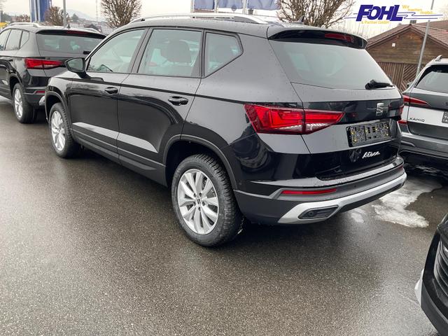 Seat Ateca Style 1.5 TSI DSG Style, AHK, Kamera, FullLink, Parklenk 