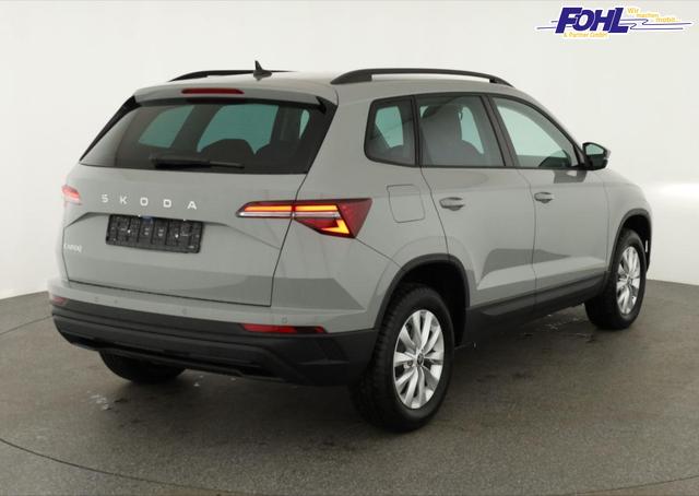 Skoda Karoq Selection 1.5 TSI DSG Selection, AHK, LED, Kamera, Winter, Ladeboden, 4 J.-Garantie 