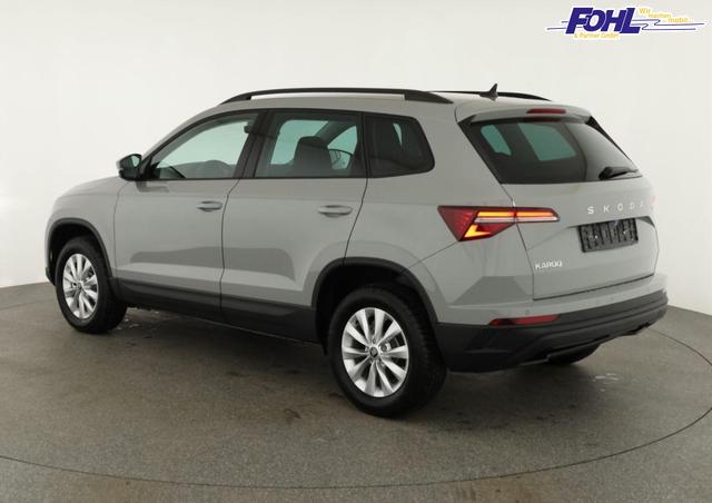 Skoda Karoq Selection 1.5 TSI DSG Selection, AHK, LED, Kamera, Winter, Ladeboden, 4 J.-Garantie 