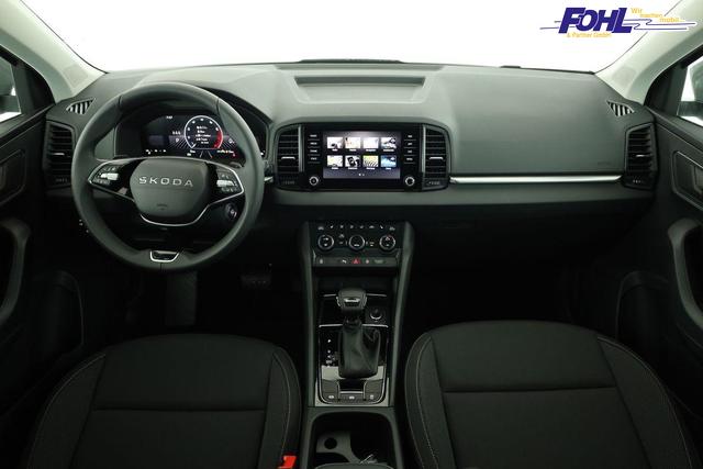 Skoda Karoq Selection 1.5 TSI DSG Selection, AHK, LED, Kamera, Winter, Ladeboden, 4 J.-Garantie 