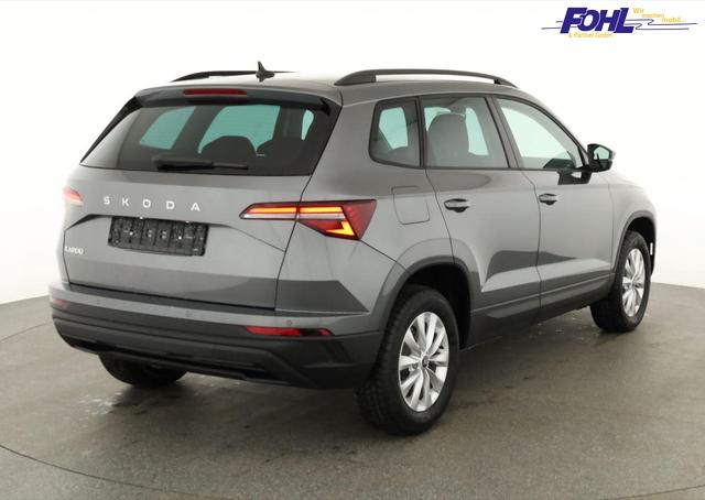 Skoda Karoq Selection 1.5 TSI DSG Selection, AHK, Navi, LED, Kamera, Winter, el. Klappe, Ladeboden, 4 J.-Garantie 