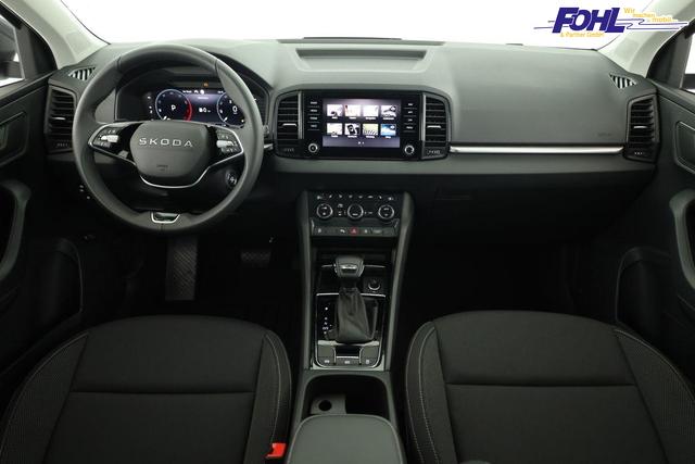 Skoda Karoq Selection 1.5 TSI DSG Selection, AHK, Navi, LED, Kamera, Winter, el. Klappe, Ladeboden, 4 J.-Garantie 