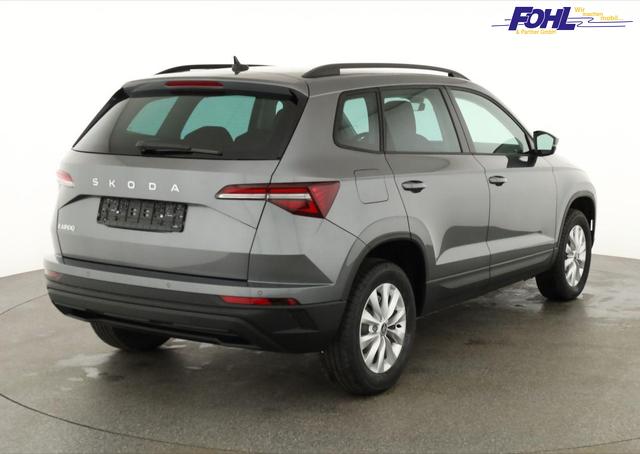 Skoda Karoq Selection 1.5 TSI DSG Selection, AHK, LED, Kamera, Winter, el. Klappe, Ladeboden, 4 J.-Garantie 