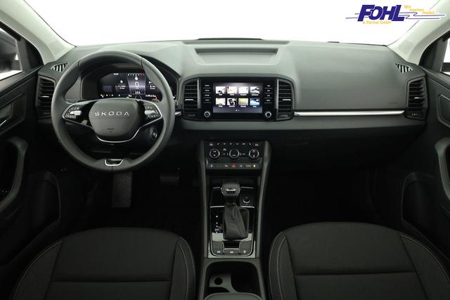 Skoda Karoq Selection 1.5 TSI DSG Selection, AHK, LED, Kamera, Winter, el. Klappe, Ladeboden, 4 J.-Garantie 