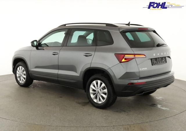Skoda Karoq Selection 1.5 TSI DSG Selection, AHK, Navi, LED, Kamera, Winter, el. Klappe, Ladeboden, 4 J.-Garantie 