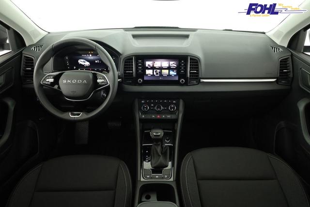 Skoda Karoq Selection 1.5 TSI DSG Selection, AHK, Navi, LED, Kamera, Winter, el. Klappe, Ladeboden, 4 J.-Garantie 