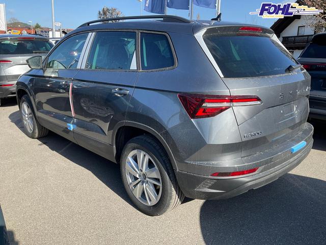 Skoda Karoq Selection 1.5 TSI DSG Selection, AHK, Navi, LED, Kamera, Winter, el. Klappe, Ladeboden, 4 J.-Garantie 
