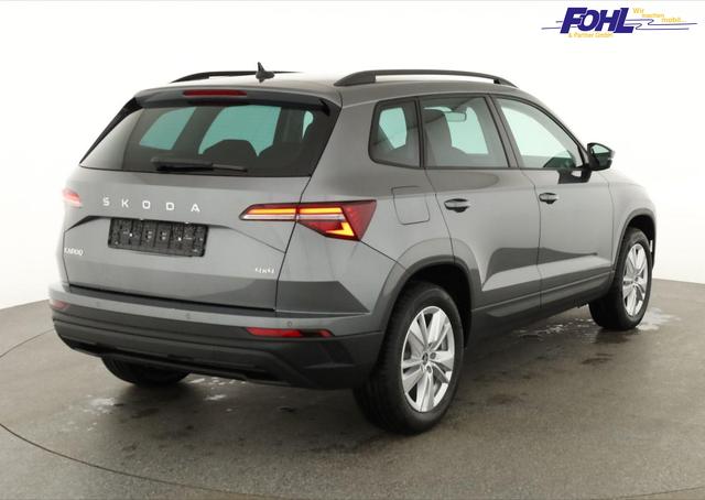 Skoda Karoq Selection 4x4 2.0 TDI DSG Selection, AHK, LED, Kamera, Winter, 4 J.-Garantie 