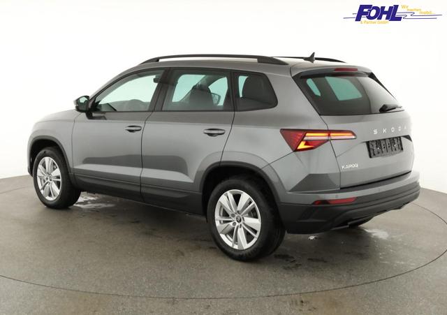 Skoda Karoq Selection 4x4 2.0 TDI DSG Selection, AHK, LED, Kamera, Winter, 4 J.-Garantie 
