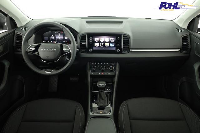 Skoda Karoq Selection 4x4 2.0 TDI DSG Selection, AHK, LED, Kamera, Winter, 4 J.-Garantie 