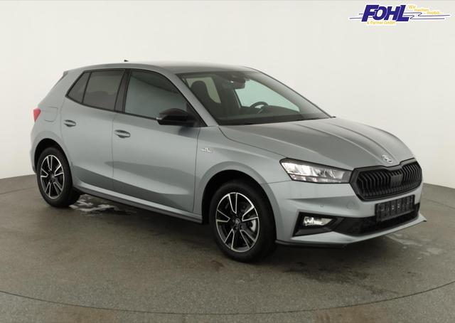 Skoda Fabia Monte Carlo 1.0 TSI DSG Carlo, LED, Kamera, Winter, 4 J.-Garantie 