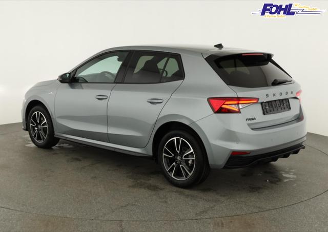 Skoda Fabia Monte Carlo 1.0 TSI DSG Carlo, LED, Kamera, Winter, 4 J.-Garantie 