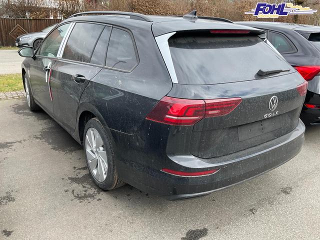 Volkswagen Golf 1.5 TSI 110 kW Life VIII Variant Life, AHK, easyOpen, Kamera, Winter, 3-J Garantie 