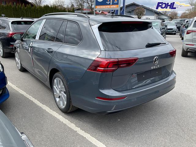 Volkswagen Golf LIFE VIII Variant 2.0 TDI DSG Life, AHK, easyOpen, Kamera, 3-J Garantie 