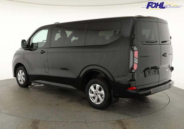 Ford Transit Custom 320 L1 FWD Limited Kombi 2.0 Limited, 9-Sitzer, Navi, FS-beheizbar, Side, Kamera, 4 J.-Garantie 