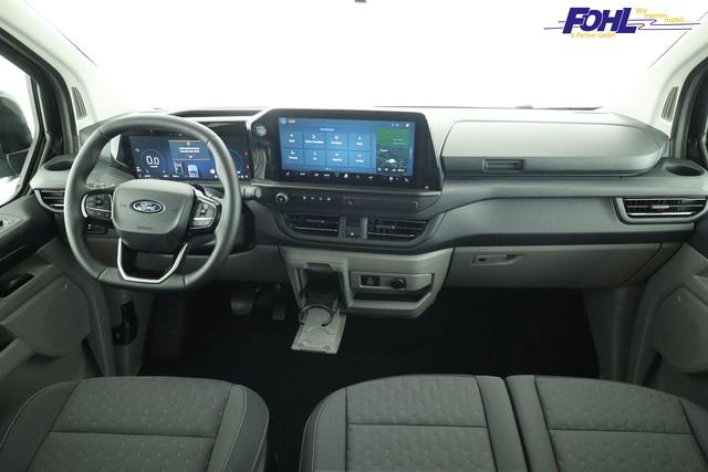 Ford Transit Custom 320 L1 FWD Limited Kombi 2.0 Limited, 9-Sitzer, Navi, FS-beheizbar, Side, Kamera, 4 J.-Garantie 