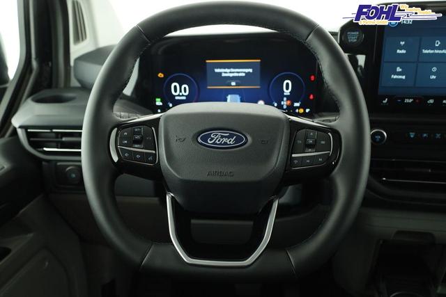 Ford Transit Custom 320 L1 FWD Limited Kombi 2.0 Limited, 9-Sitzer, Navi, FS-beheizbar, Side, Kamera, 4 J.-Garantie 