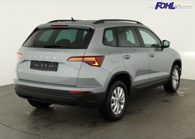 Skoda Karoq Selection 1.5 TSI DSG Selection, AHK, Navi, LED, Kamera, Winter, el. Klappe, Ladeboden, 4 J.-Garantie 