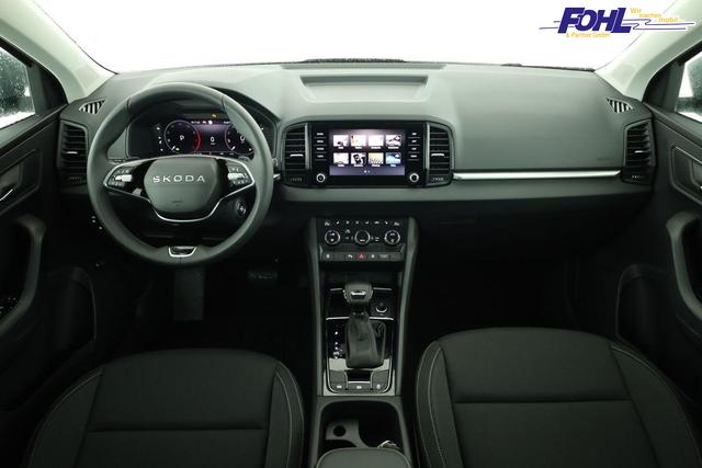 Skoda Karoq Selection 1.5 TSI DSG Selection, AHK, Navi, LED, Kamera, Winter, el. Klappe, Ladeboden, 4 J.-Garantie 