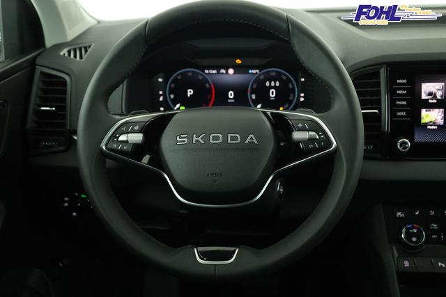 Skoda Karoq Selection 1.5 TSI DSG Selection, AHK, Navi, LED, Kamera, Winter, el. Klappe, Ladeboden, 4 J.-Garantie 