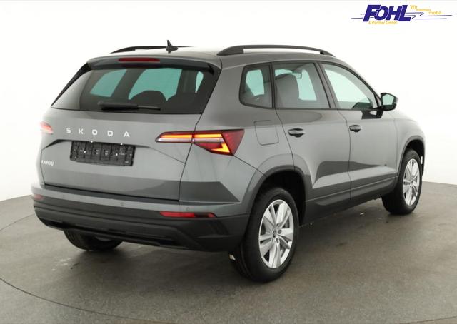 Skoda Karoq Selection 1.5 TSI DSG Selection, AHK, Navi, LED, Kamera, Winter, el. Klappe, Ladeboden, 4 J.-Garantie 