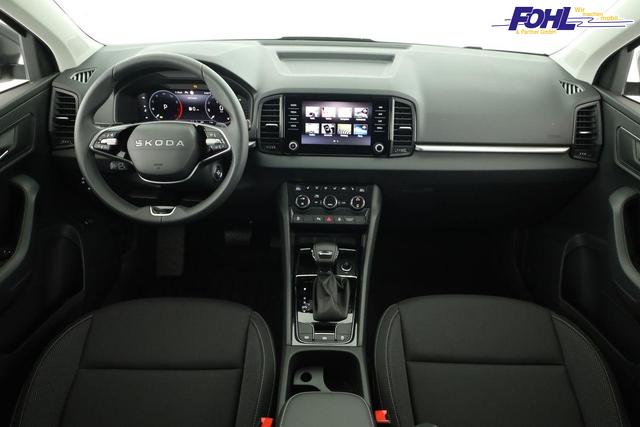 Skoda Karoq Selection 1.5 TSI DSG Selection, AHK, Navi, LED, Kamera, Winter, el. Klappe, Ladeboden, 4 J.-Garantie 